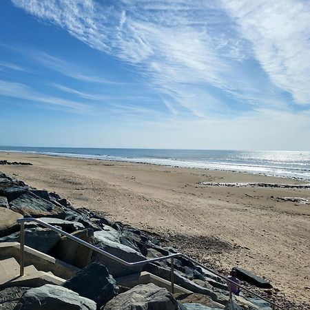 La Villa Kikifil, Bord De Mer Saint-Germain-sur-Ay Ngoại thất bức ảnh