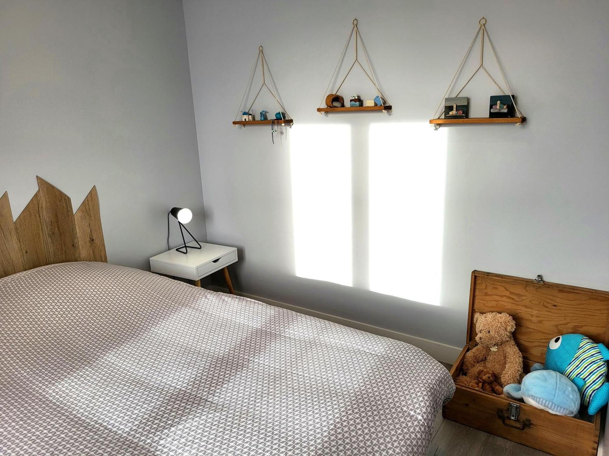 La Villa Kikifil, Bord De Mer Saint-Germain-sur-Ay Ngoại thất bức ảnh