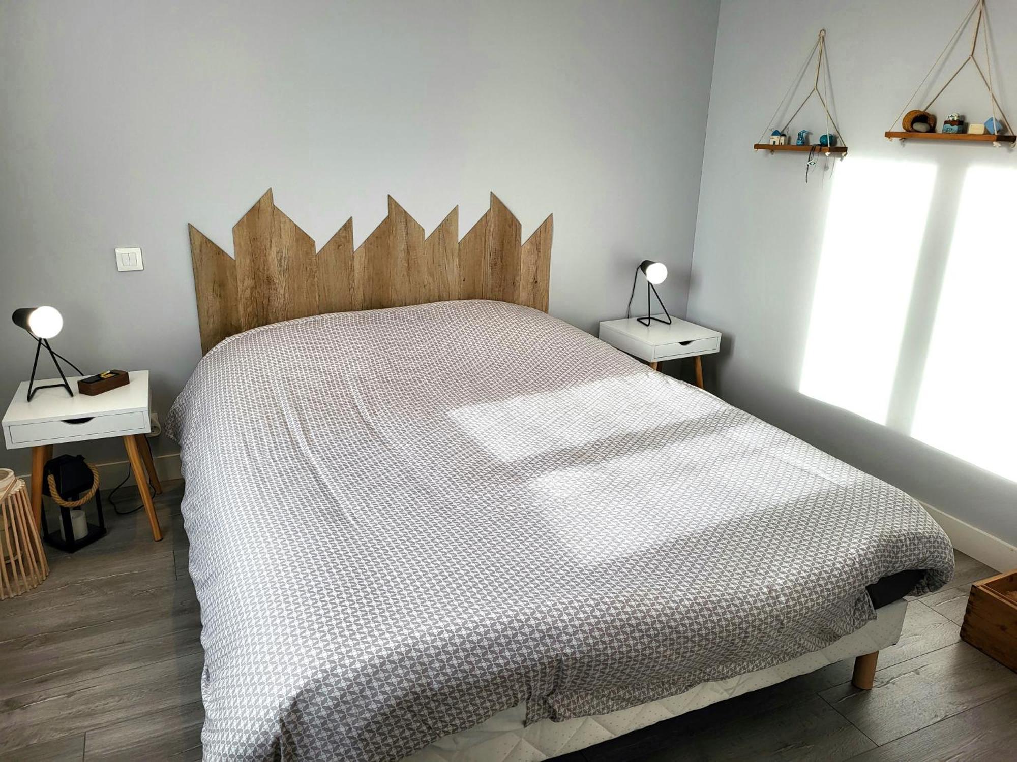 La Villa Kikifil, Bord De Mer Saint-Germain-sur-Ay Ngoại thất bức ảnh