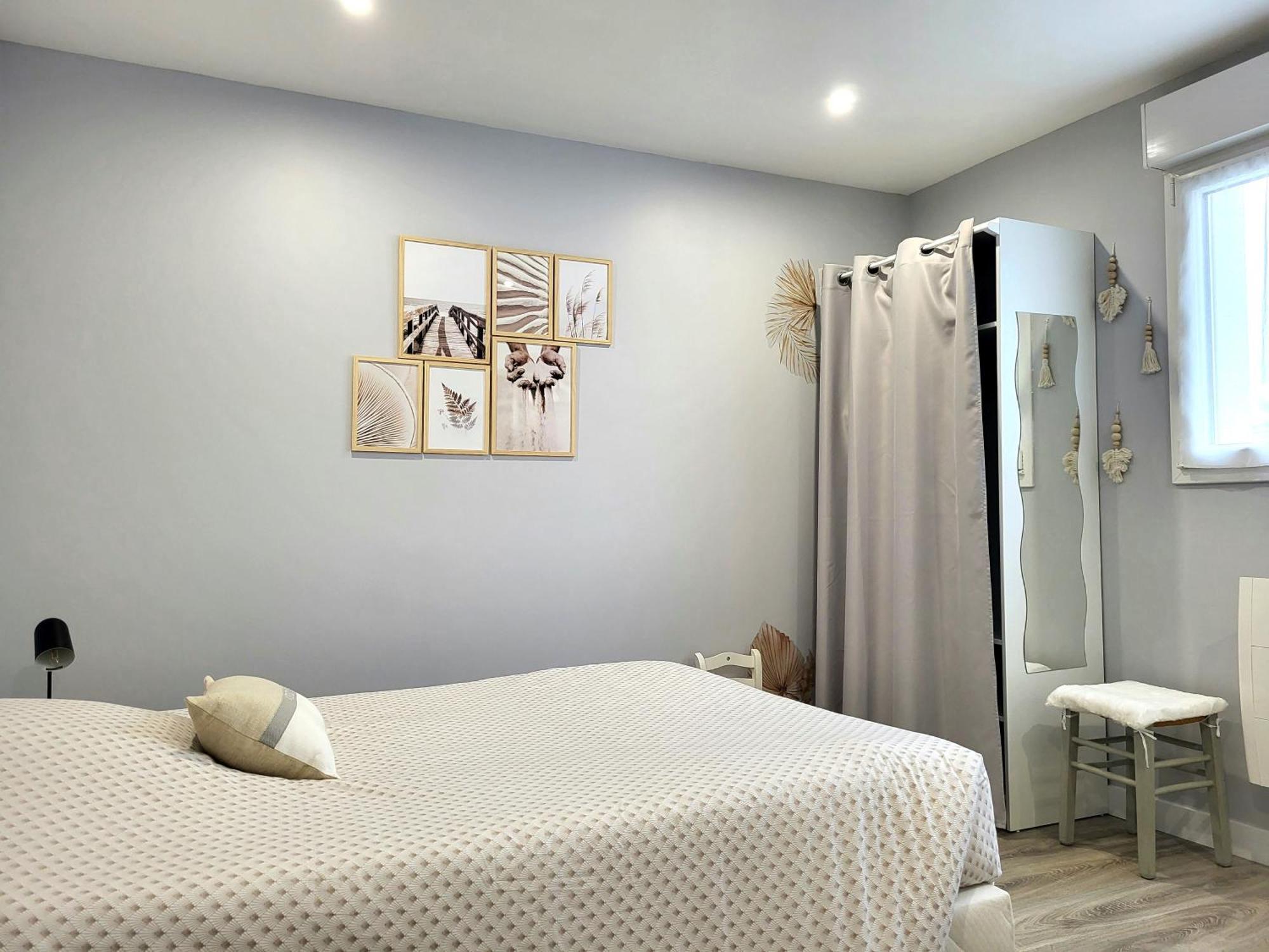 La Villa Kikifil, Bord De Mer Saint-Germain-sur-Ay Ngoại thất bức ảnh
