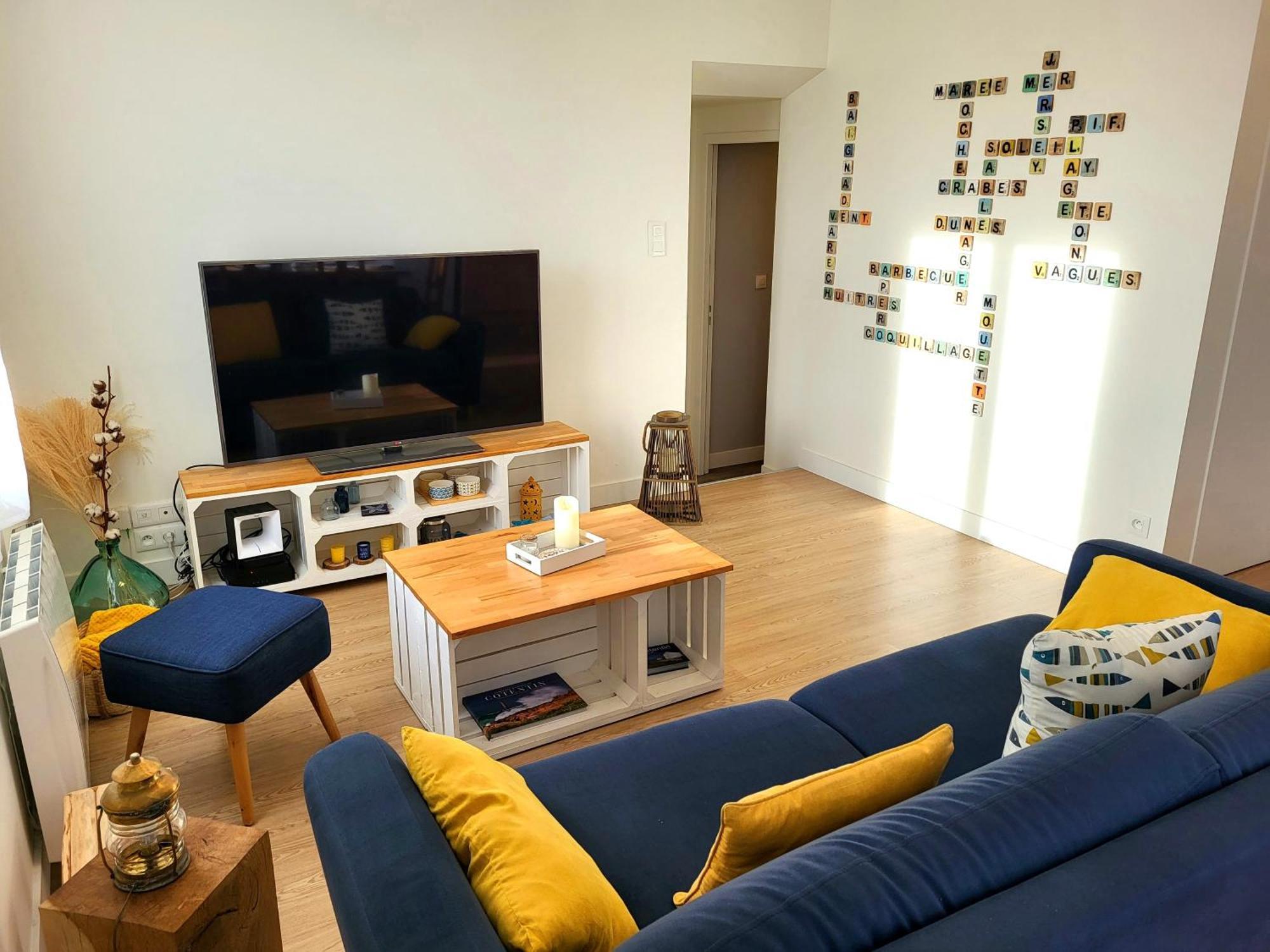 La Villa Kikifil, Bord De Mer Saint-Germain-sur-Ay Ngoại thất bức ảnh