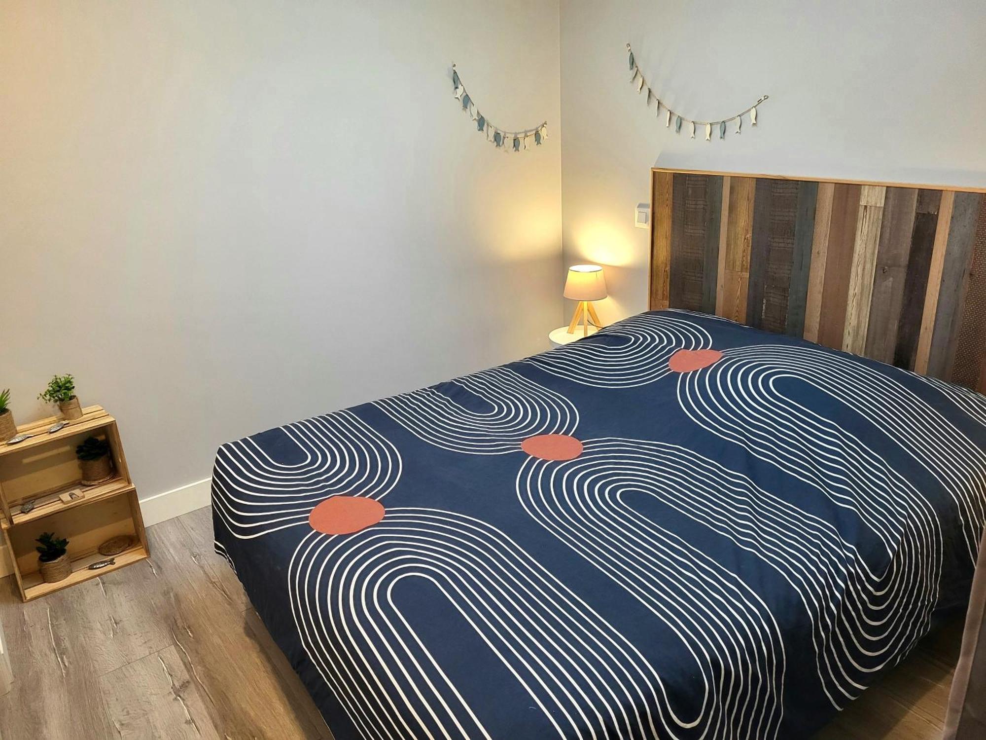 La Villa Kikifil, Bord De Mer Saint-Germain-sur-Ay Ngoại thất bức ảnh