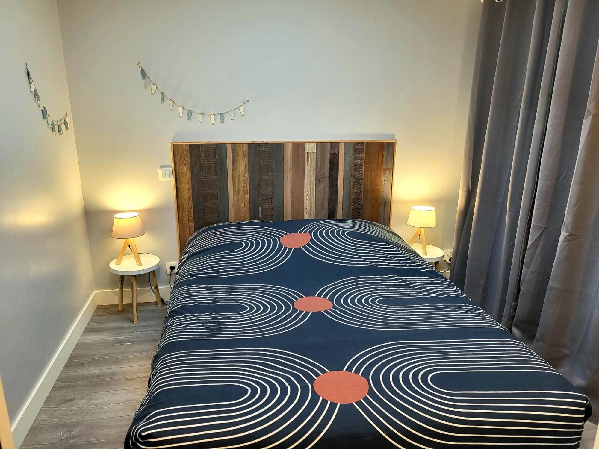 La Villa Kikifil, Bord De Mer Saint-Germain-sur-Ay Ngoại thất bức ảnh