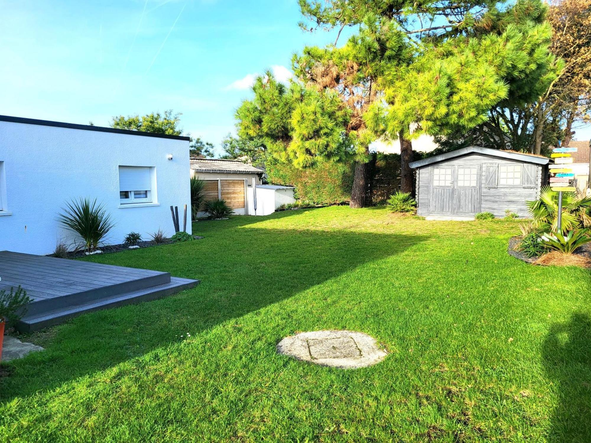 La Villa Kikifil, Bord De Mer Saint-Germain-sur-Ay Ngoại thất bức ảnh