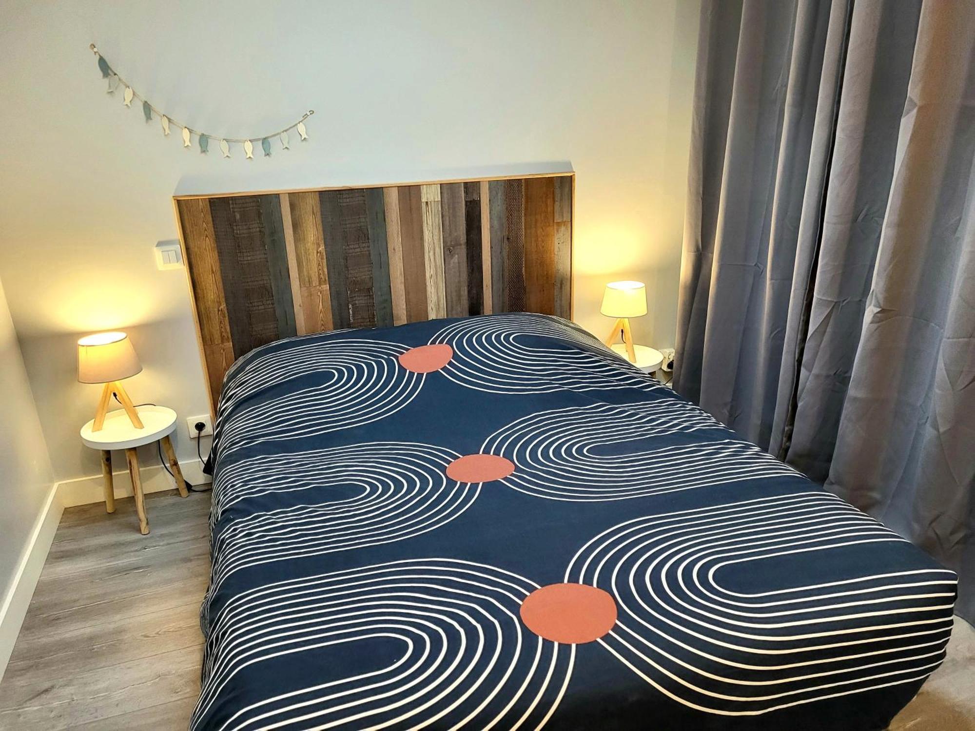 La Villa Kikifil, Bord De Mer Saint-Germain-sur-Ay Ngoại thất bức ảnh